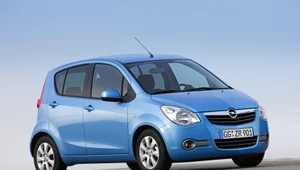 Opel agila