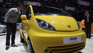 Tata nano europe