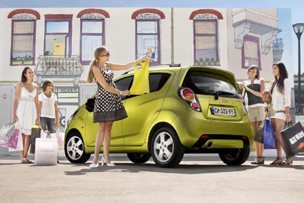 Chevrolet spark