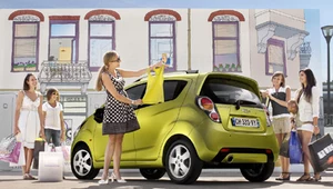 Chevrolet spark