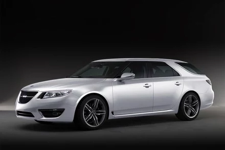 Saab 9-5 sportcombi