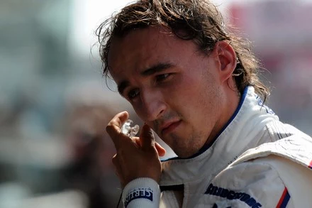 Robert Kubica