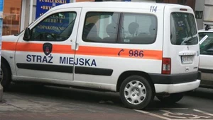 Straż Miejska jak policja!