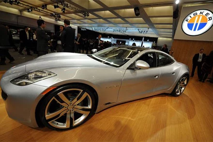 Fisker karma