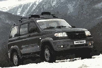 UAZ Patriot