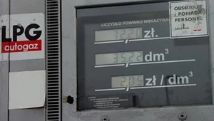 Autogaz: drożej do marca!