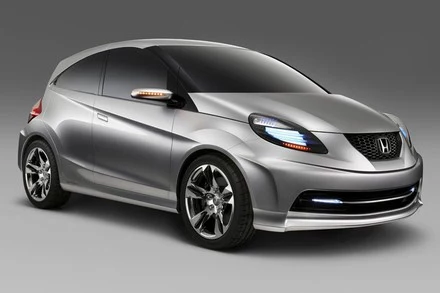 Honda new small concept