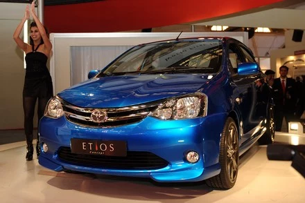 Toyota etios