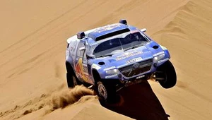 Dakar: Polak już na 4. miejscu