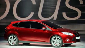 Ford focus numer 3!