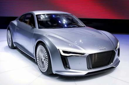 Audi e-tron