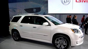 GMC acadia denali