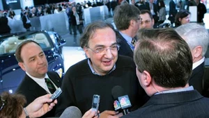 Sergio Marchionne, szef Chrysler Group LLC