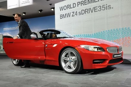 BMW Z4 sDrive35is