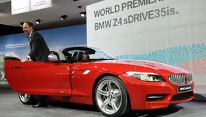 BMW Z4 sDrive35is