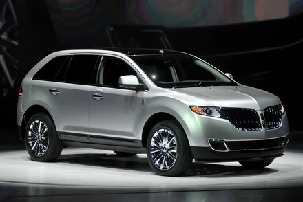 Lincoln MKX