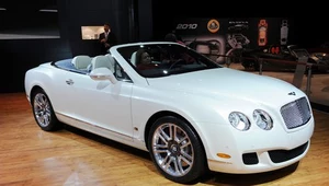 Bentley continental GTC series 51