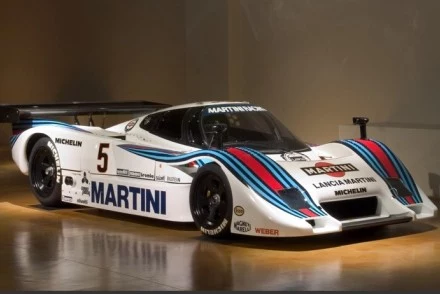 Lancia LC2