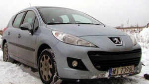 Peugeot 207 SW: ewolucja po rewolucji