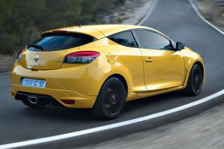 Renault megane RS