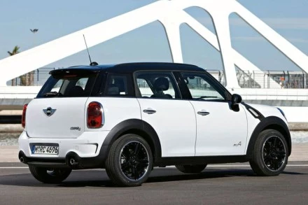 Mini countryman