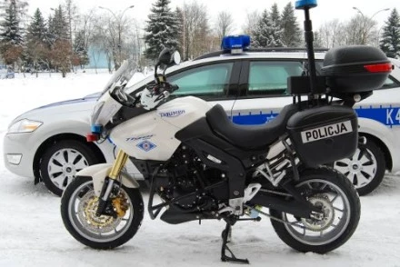 Nowe nabytki policji