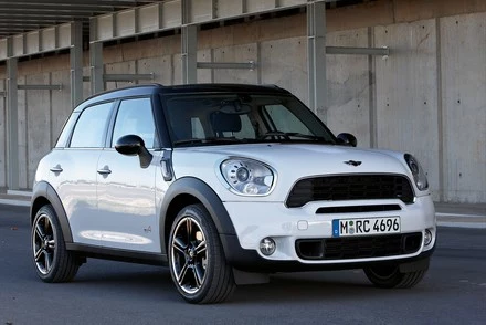 Mini countryman