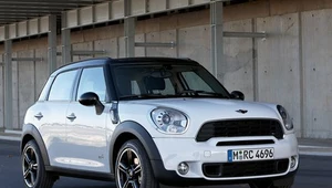 Mini countryman na filmie