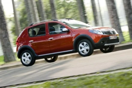 Dacia została doceniona Dacia została doceniona