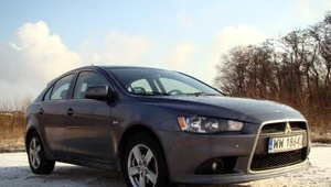 Mitsubishi lancer