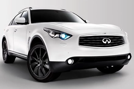 Infiniti FX limited edition