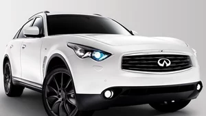 Infiniti FX limited edition