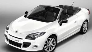 Renault megane coupe-cabriolet