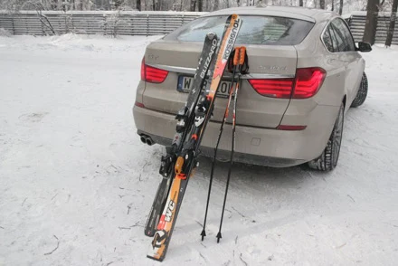 Wyjeżdżasz na narty za granicę? Wyjeżdżasz na narty za granicę?