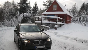 Pierwsze spojrzenie na auto pozostawia całkiem niezłe wrażenie