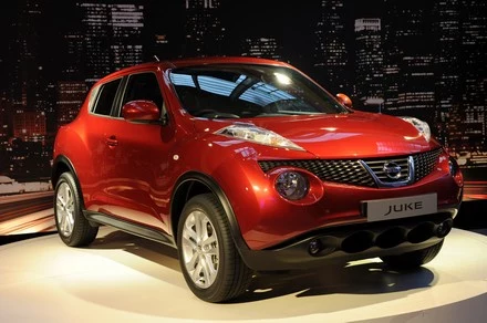 Nissan juke