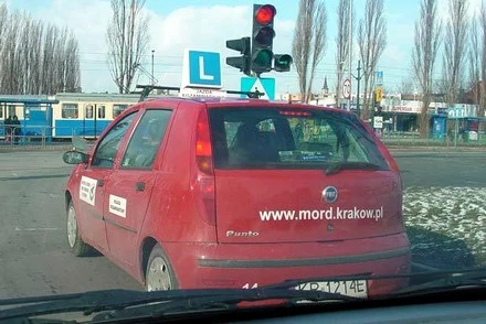 Młodzi kierowcy znajdą się na cenzurowanym Młodzi kierowcy znajdą się na cenzurowanym