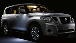 Nissan patrol 2010