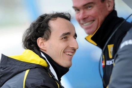 Robert Kubica