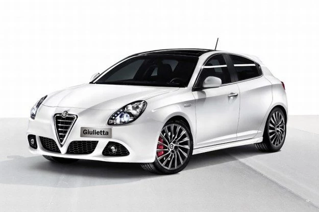 Alfa romeo giulietta