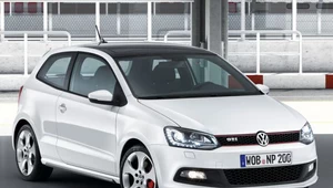 Volkswagen polo GTI!