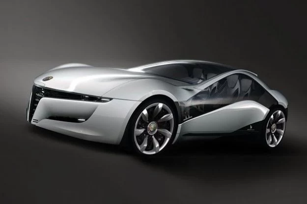 Alfa romeo pandion