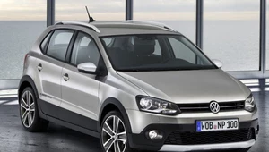 Volkswagen polo cross