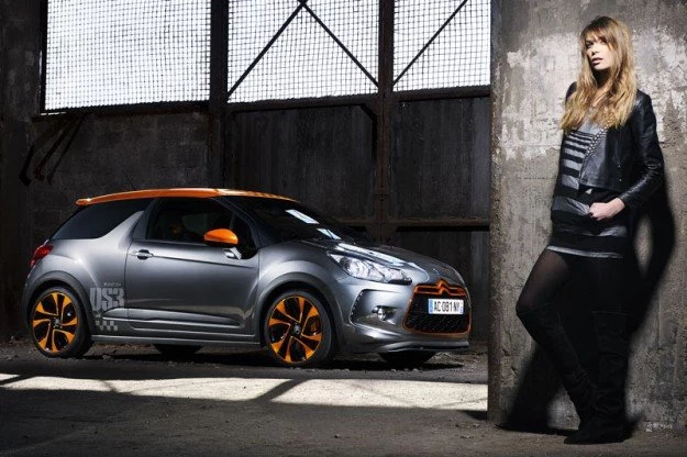 Citroen DS3 racing