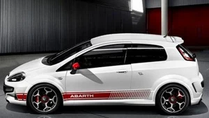 Abarth punto evo z nowym silnikiem