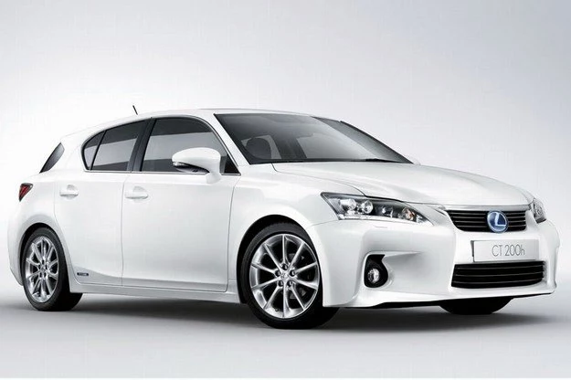 Lexus CT 200h