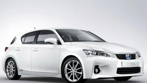 Lexus CT 200h