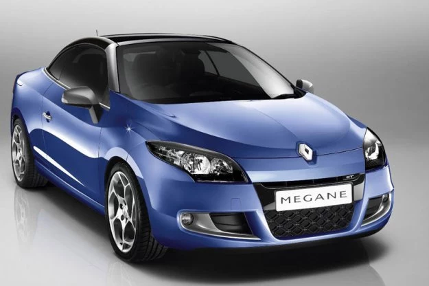 Renault megane GT