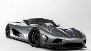 Koenigsegg agera