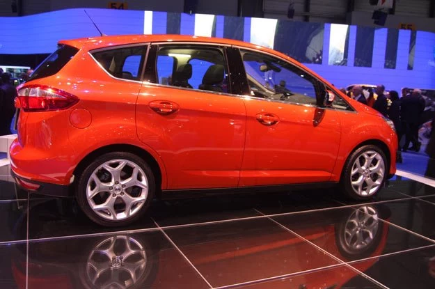 Ford C-max